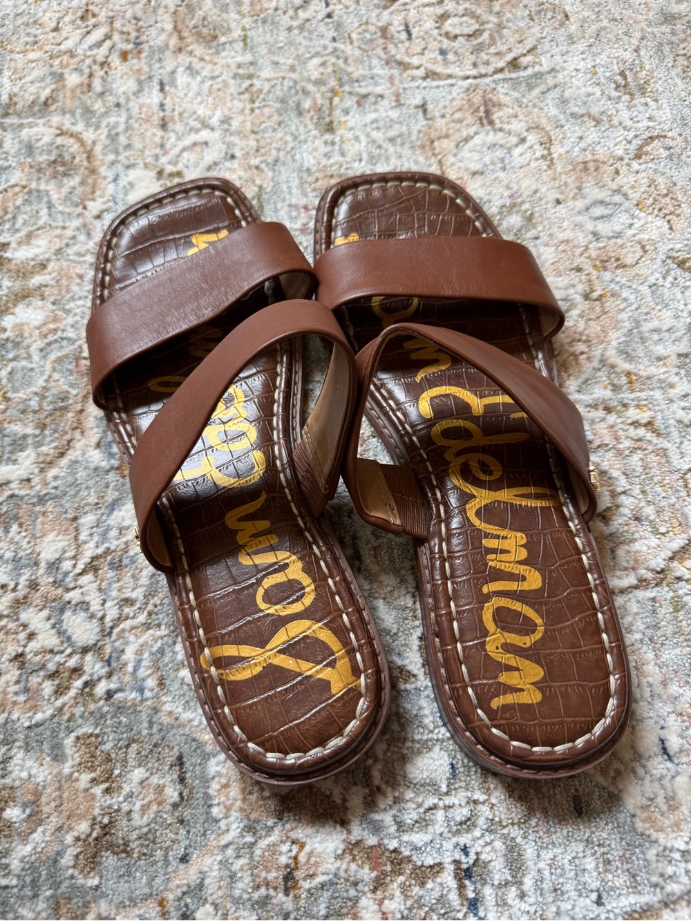 Sam Edelman Sandals - Picture 4 of 5